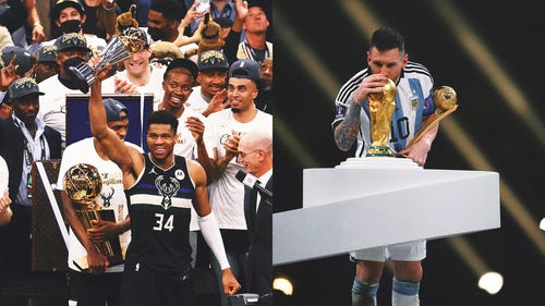 Imagen de tendencia de la NBA: 2020 a 10 mejores campeonatos personales